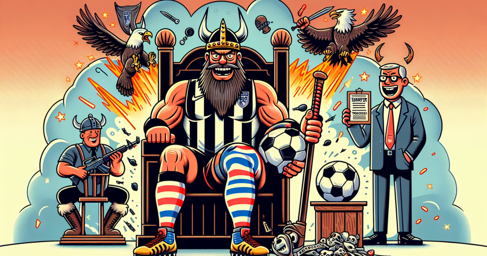 Mizahi Beşiktaş Görseli