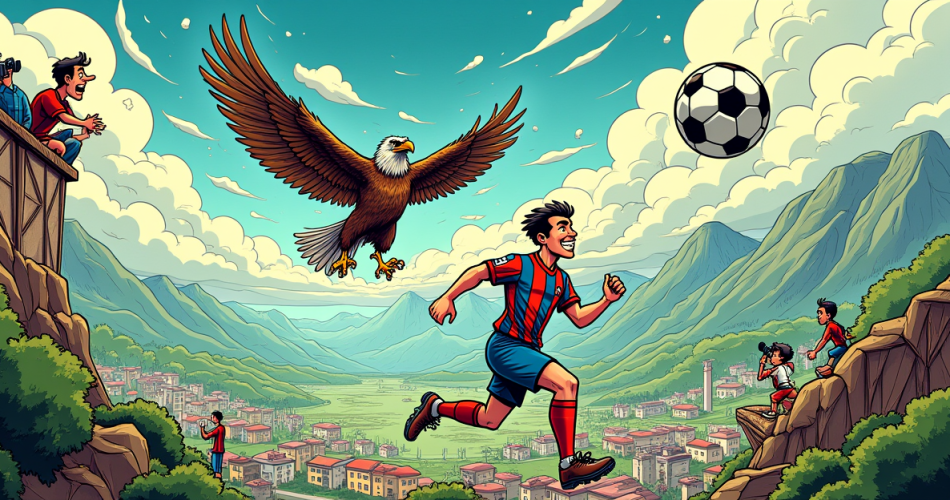 Komik BJK Fotosu