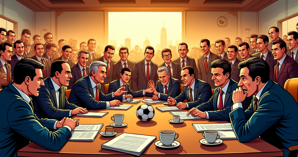 Komik BJK Fotosu