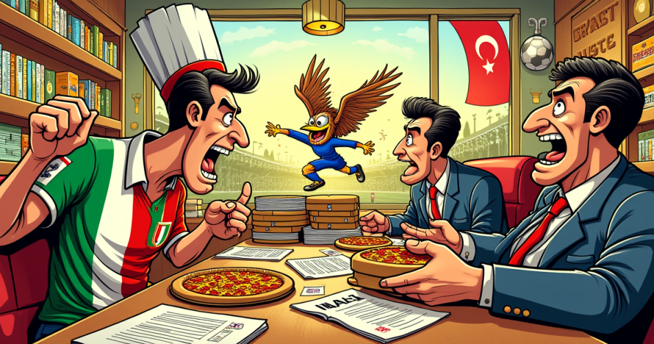 Komik BJK Fotosu